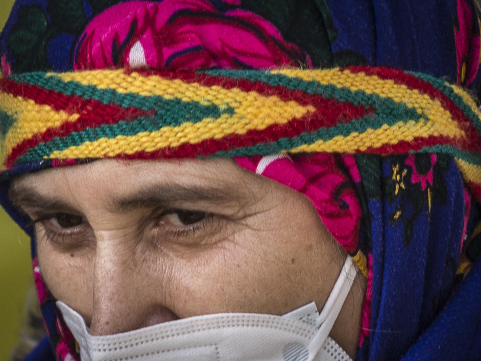 Marcha por la libertad de Öcalan - 7